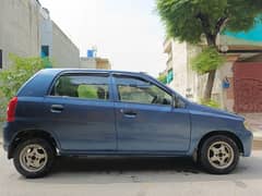 Suzuki Alto, Suzuki cultus, Suzuki