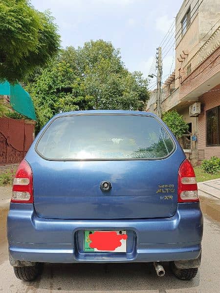 Suzuki Alto, Suzuki cultus, Suzuki 1