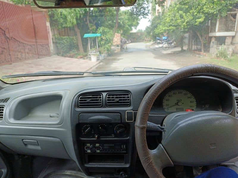 Suzuki Alto, Suzuki cultus, Suzuki 3