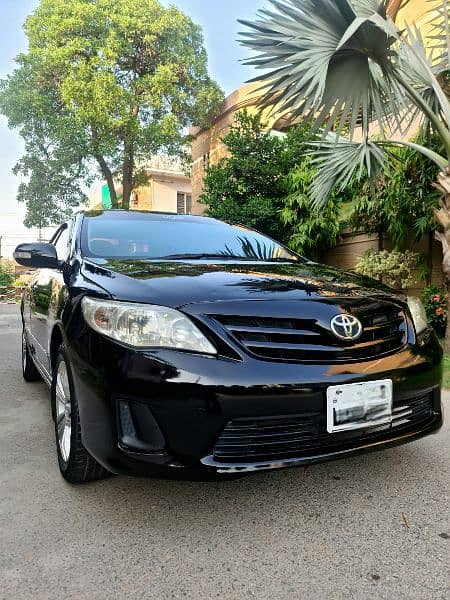 Toyota Corolla XLI 2011 16