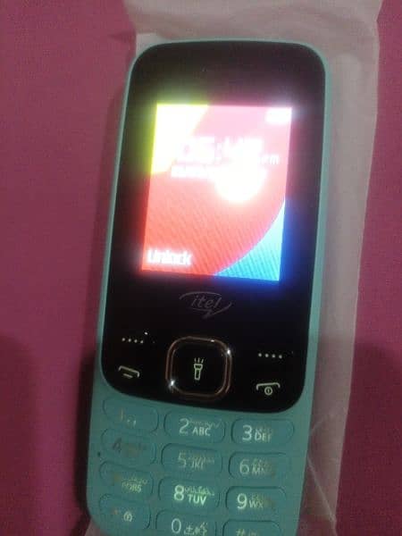 Itel it2166 keypad mobile phone 5