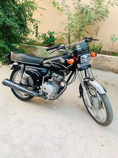 Honda CG 125 model 2021 for sale 0331/690/1833 wahatsapp number