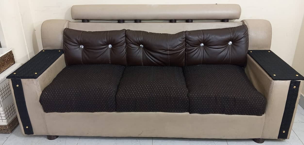 six seater sofa set for sale 03374667787 4