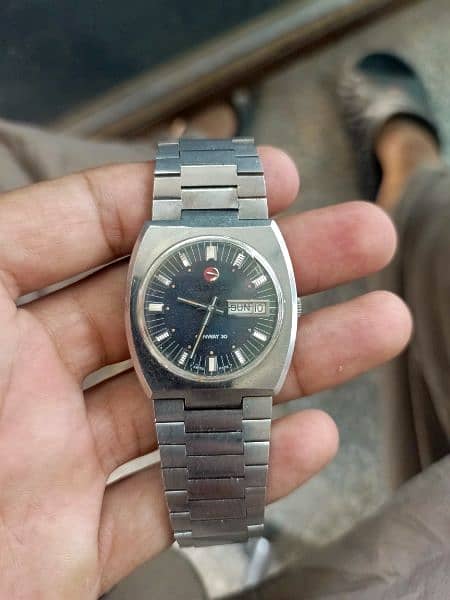 rado watch 7