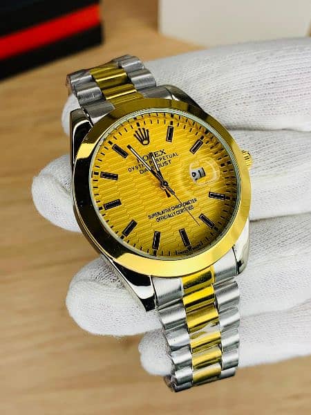 Rolex watch 0