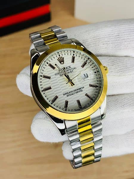 Rolex watch 1