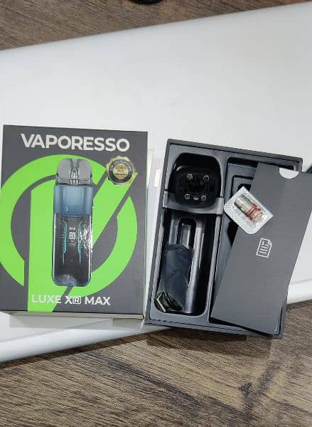 Vaporesso Luxe XR Max 0