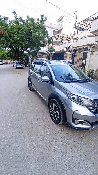 Honda BR-V 2020 10