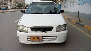 Suzuki Alto 2008 0