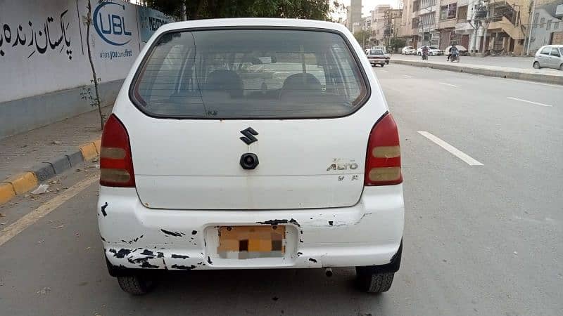 Suzuki Alto 2008 1