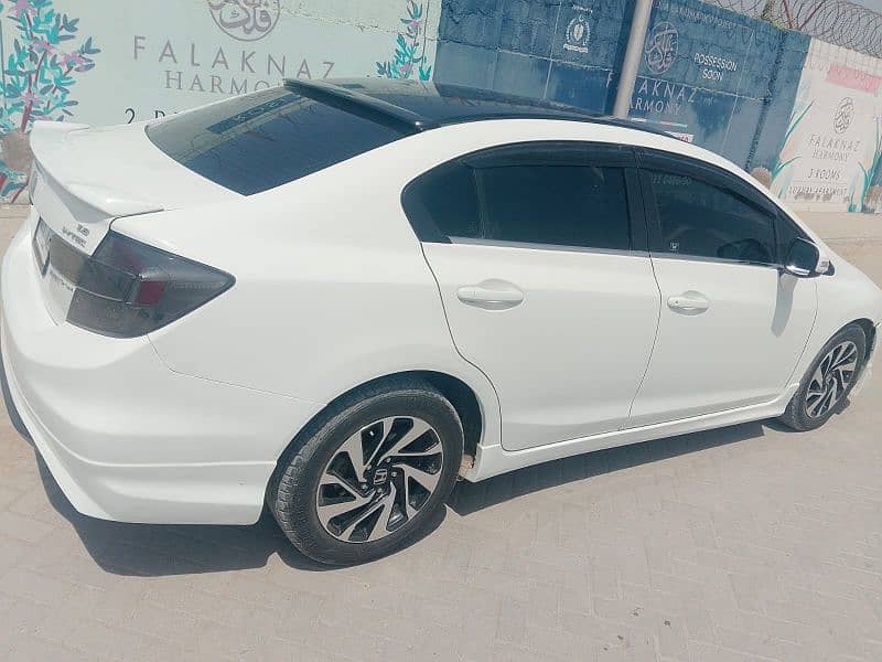 Honda Civic VTi Oriel Prosmatec 2013 4