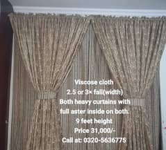 curtains sets