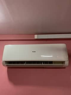 haier split Ac 1.5 0