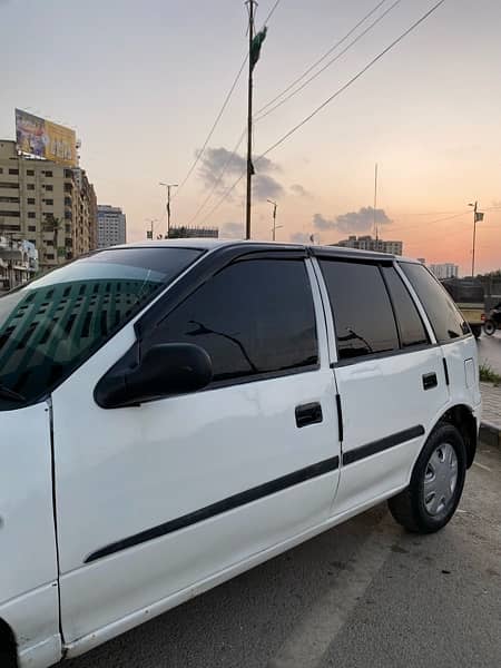 Suzuki Cultus VXR 2006 0