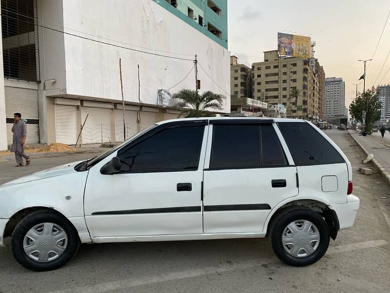 Suzuki Cultus VXR 2006 4