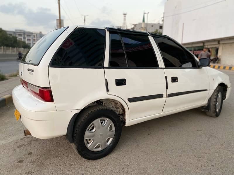 Suzuki Cultus VXR 2006 5