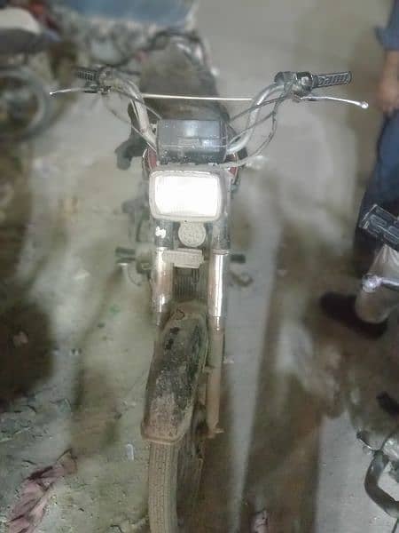 urgent sale bike 2