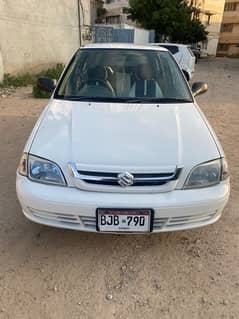 Suzuki Cultus 2017