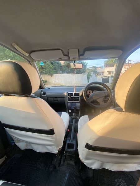 Suzuki Cultus 2017 3