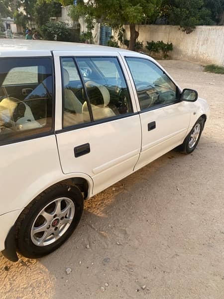 Suzuki Cultus 2017 4