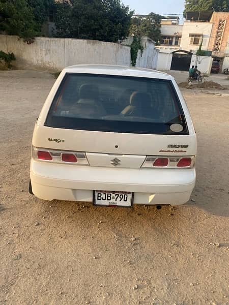 Suzuki Cultus 2017 5