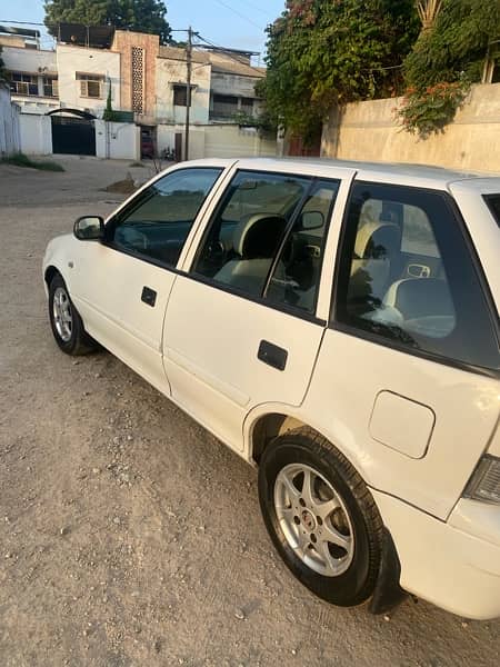 Suzuki Cultus 2017 6