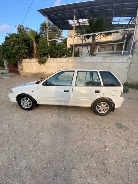 Suzuki Cultus 2017 7