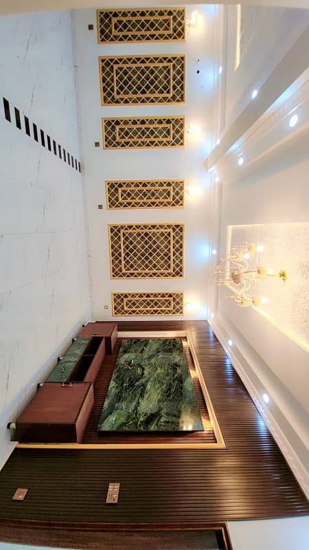 5 Marla Brand Double House For Sale In Executive Block Park View City Lahore 12