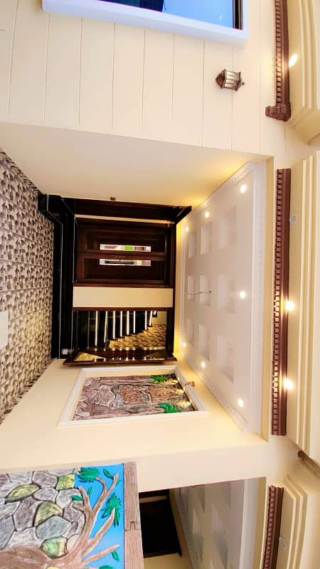 5 Marla Brand Double House For Sale In Executive Block Park View City Lahore 14