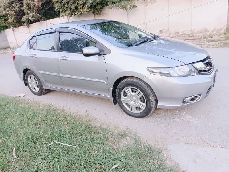 Honda City 2018 model 1