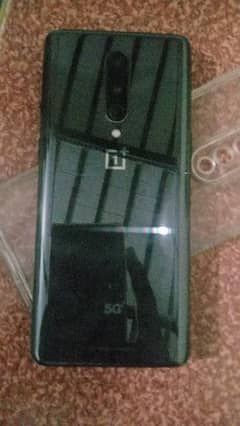 One Plus 8 5G 10/9 Condition 8/128 Non Pta . Wattsapp No. 03487882922