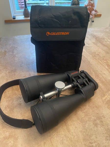 Best Model Celestron SkyMaster 20x80 Astronomy binocular 17