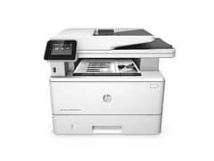 Hp prints 2624fn all in one