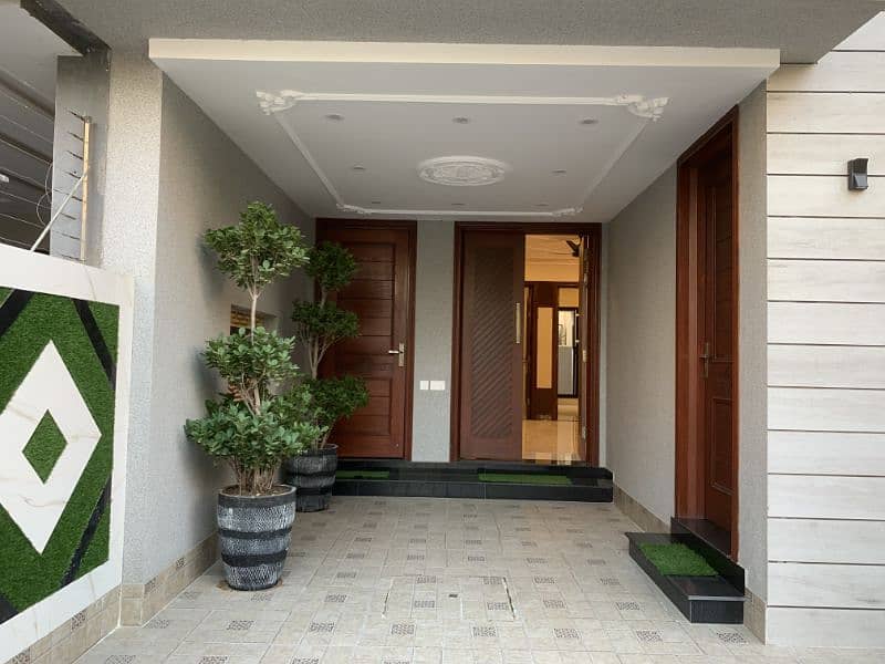 6 Marla House For Sale - Bahria Town Lahore 1