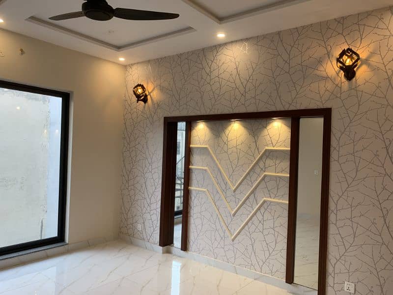 6 Marla House For Sale - Bahria Town Lahore 11