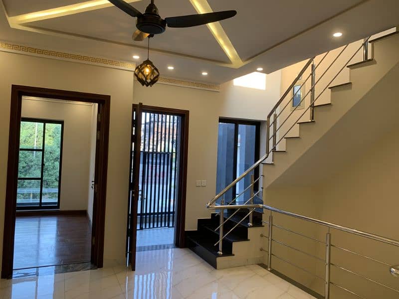 6 Marla House For Sale - Bahria Town Lahore 16