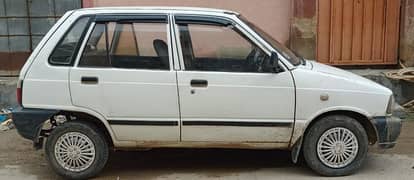 Suzuki Mehran VXR 1998