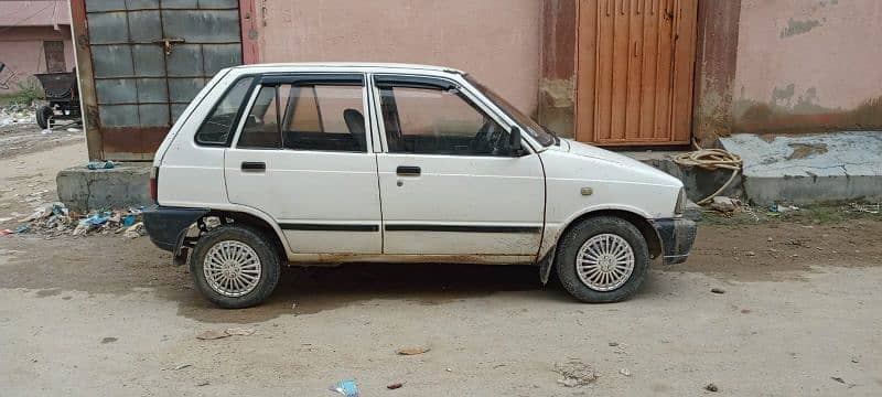 Suzuki Mehran VXR 1998 1