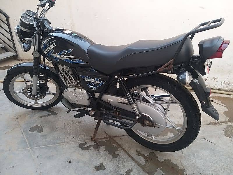 Bike up for Sale 7