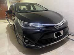 Toyota Altis 1.8 X Grande