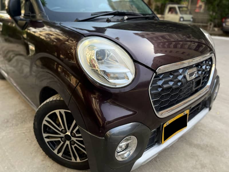 Daihatsu Cast 2015 Reg 2017 Push start G Style Mint Condition. 16