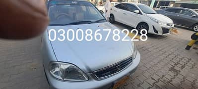 Honda Civic VTi 1999 03008678228