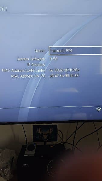 PS4 slim 500gb 3