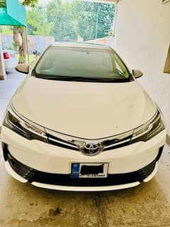 Toyota Altis Grande 2020 untouched 0