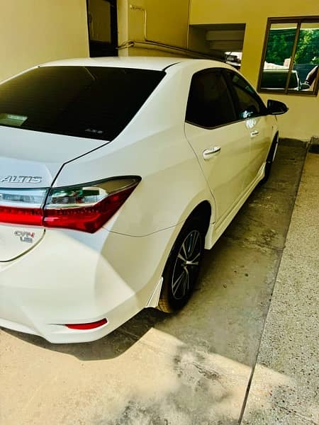 Toyota Altis Grande 2020 untouched 5