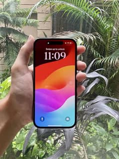 I Phone 14 Pro 128 GB Deep Purple (Non PTA)