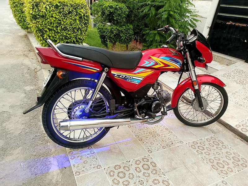 Honda dream 70 model 2020 0