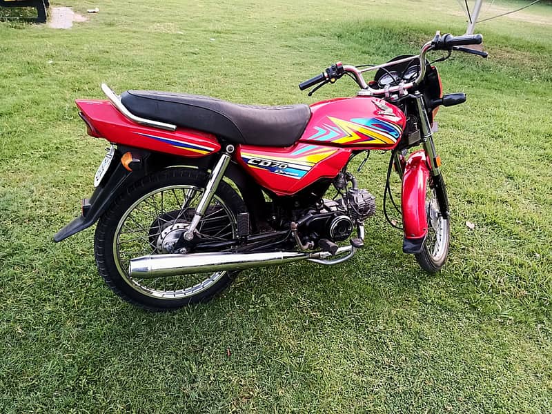 Honda dream 70 model 2020 2