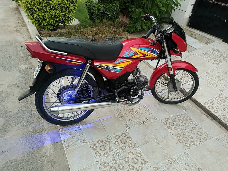 Honda dream 70 model 2020 17