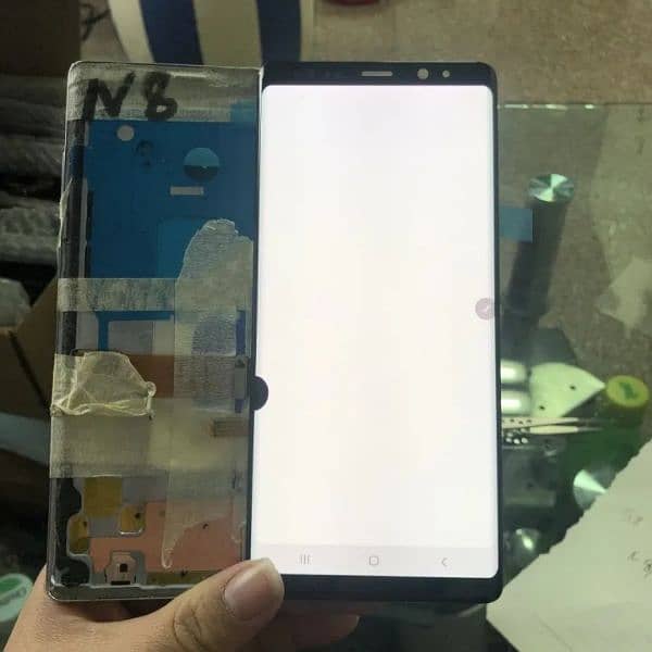 Samsung s8, s9, s10, note 8, note 9, note 10  panel available 2